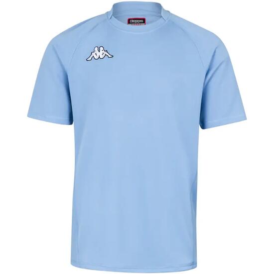 Maillot de rugby Kappa Telese slim bleu marine