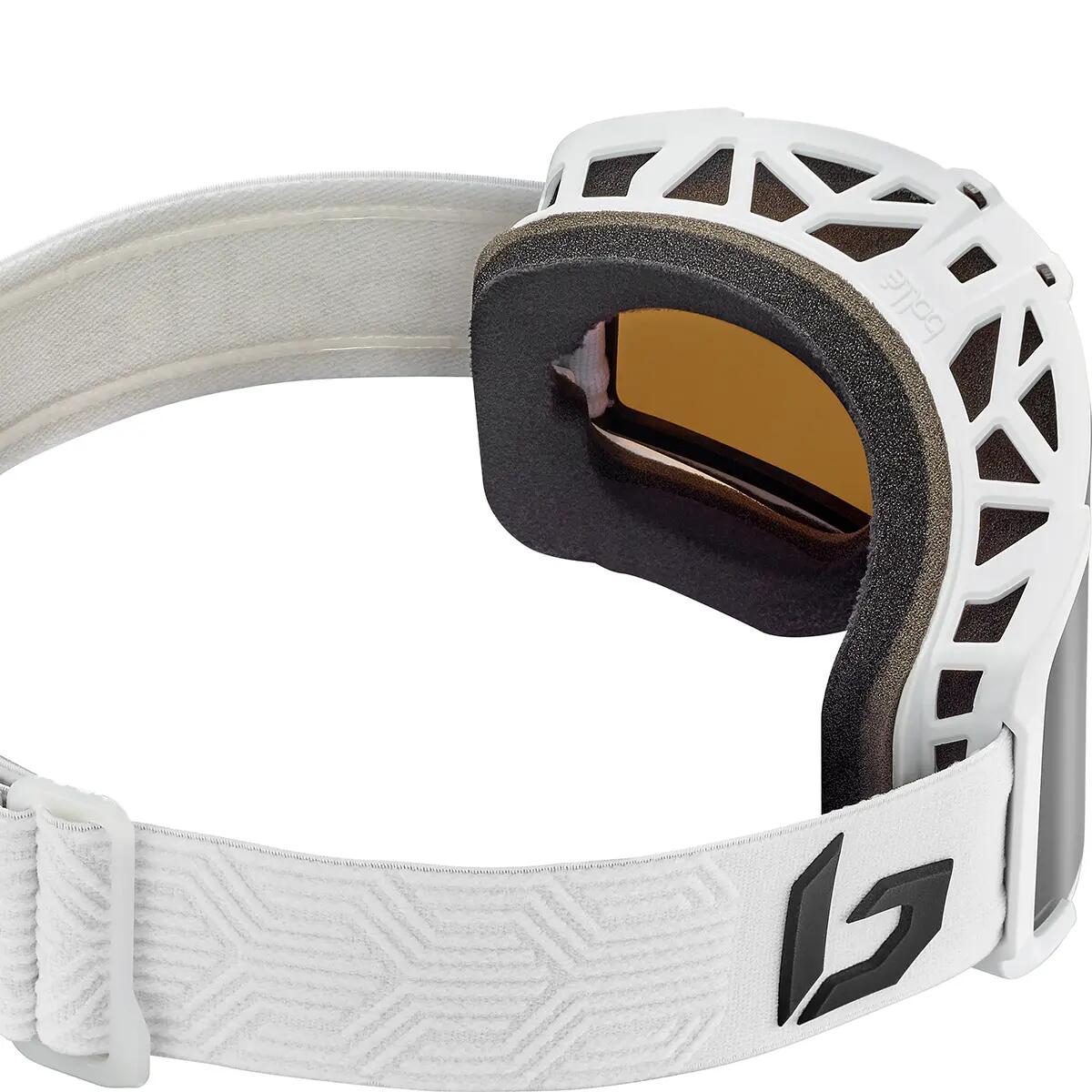 Zylindrische Skibrille CERRO Kat 3 4/4
