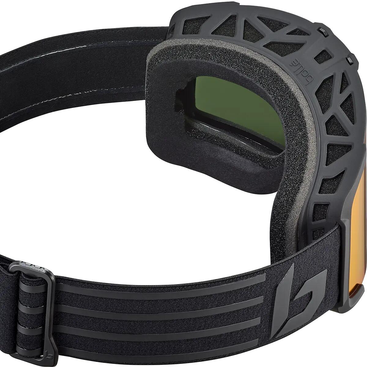 Zylindrische Skibrille CERRO Kat 3 3/4