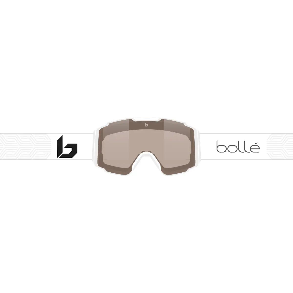 Zylindrische Skibrille CERRO Kat 3 3/4