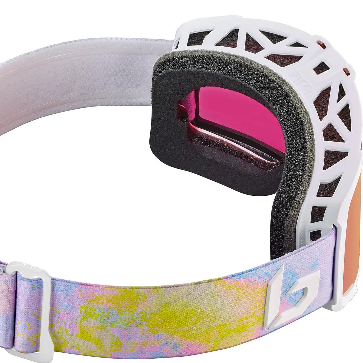 Zylindrische Skibrille CERRO Kat 2 3/4