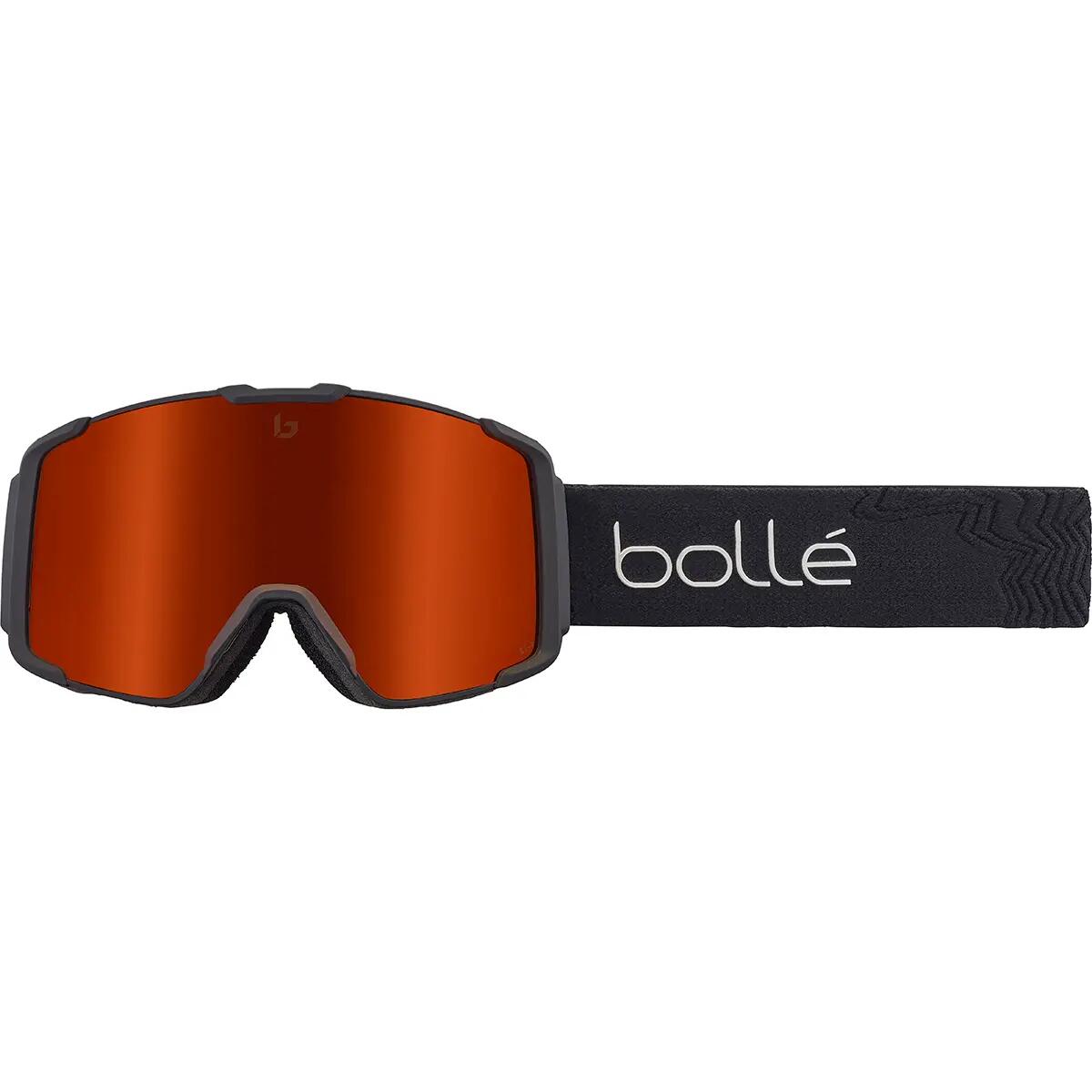 Masque de ski cylindrique CERRO photochromique Cat 1-3 4/5