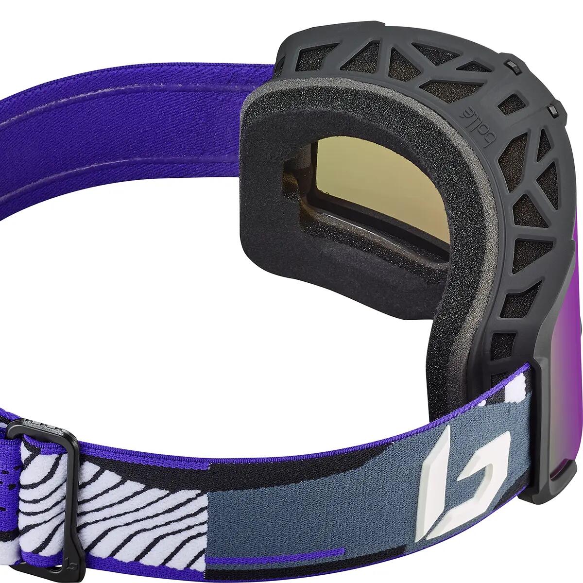 Zylindrische Skibrille CERRO Kat 2 3/4