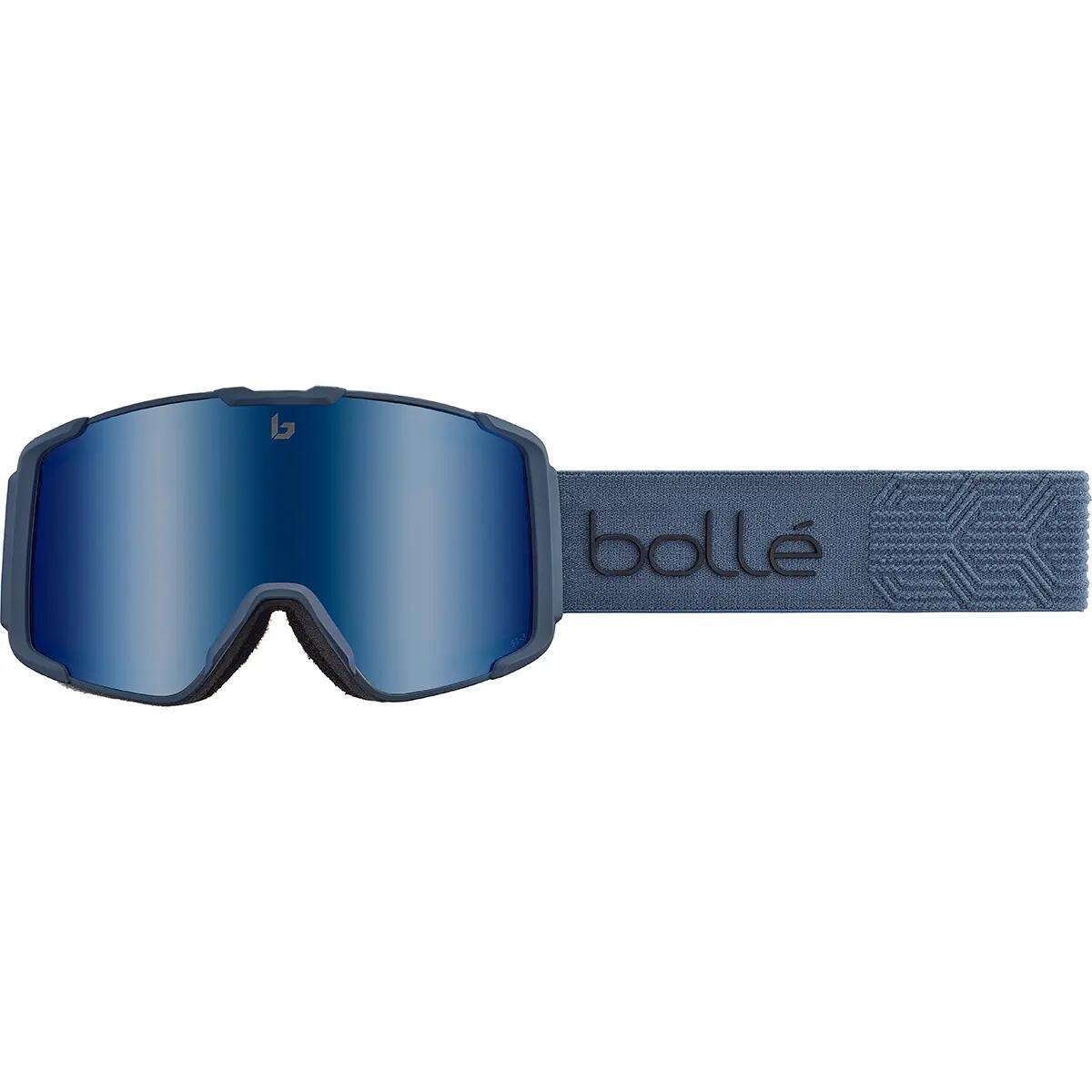 Zylindrische Skibrille CERRO mit photochromen Gläsern Kat 1-3 4/5