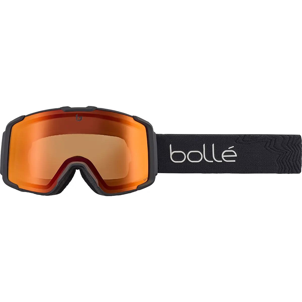 Masque de ski cylindrique CERRO photochromique Cat 1-3 3/5