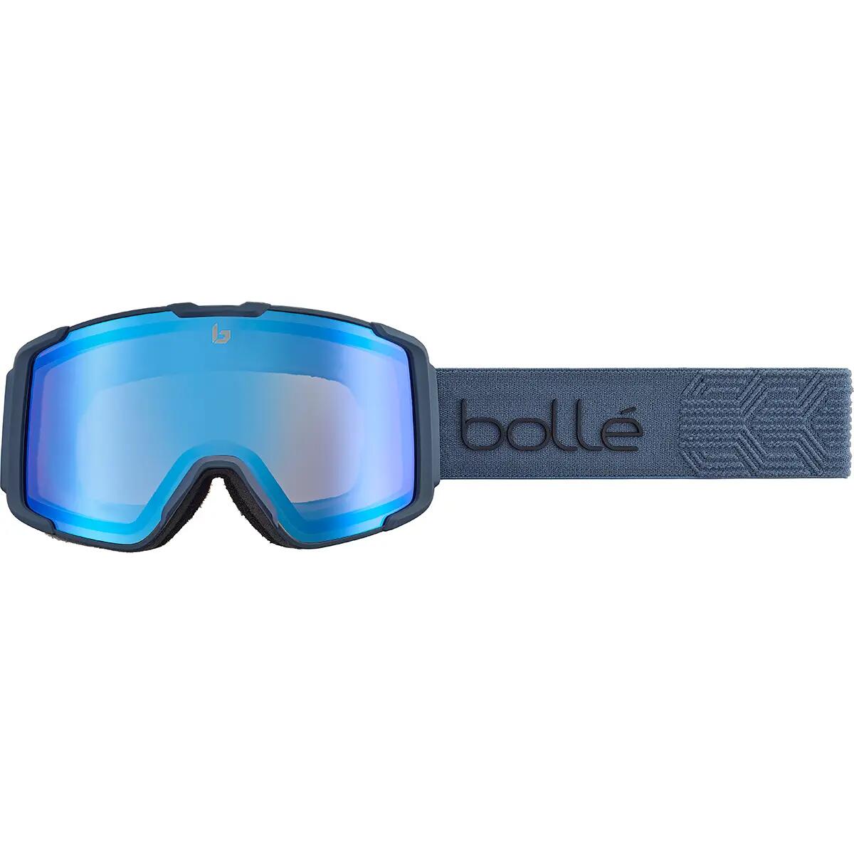 Zylindrische Skibrille CERRO mit photochromen Gläsern Kat 1-3 3/5