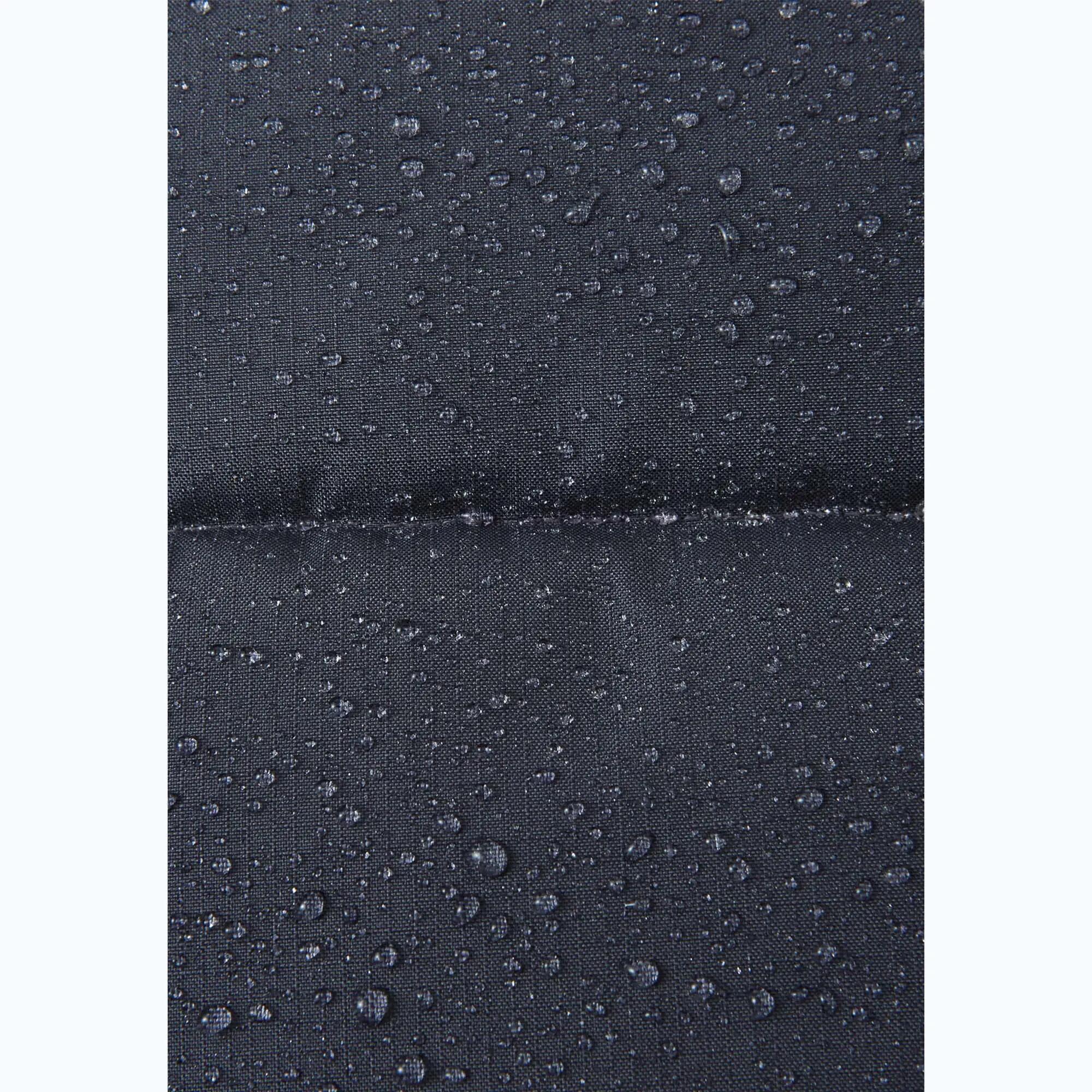 Cappotto invernale da ragazzo Koskela nero 7/7