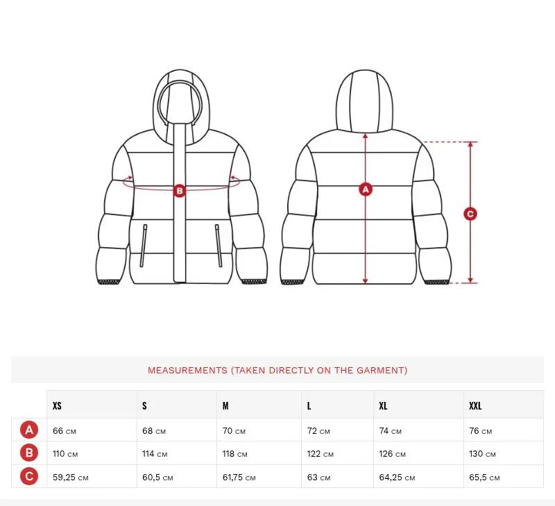 Dames Lifestyle puffer jack Barent-W Zwart 7/7