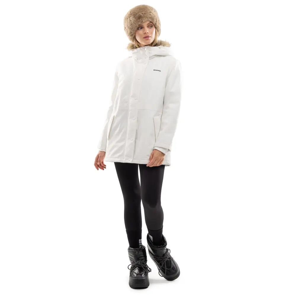 Damska ocieplana parka Siroko Abisko 3/8