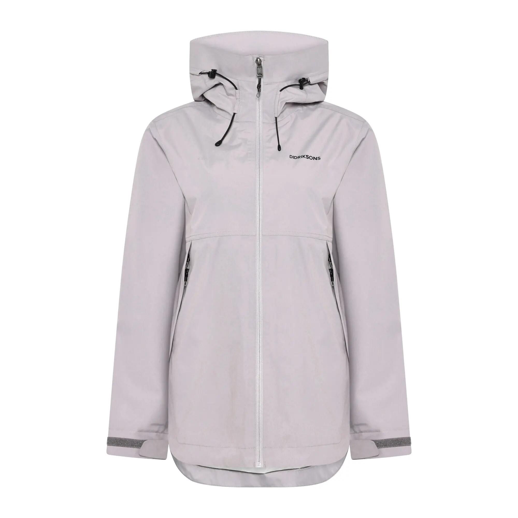 Kurtka przeciwdeszczowa damska Didriksons Tilde Jacket 4 6/6