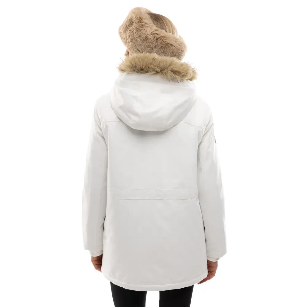 Damska ocieplana parka Siroko Abisko 2/8