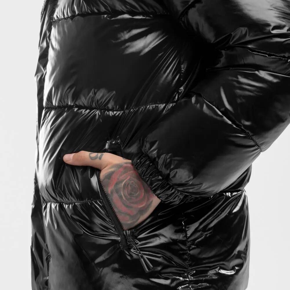 Férfi puffer dzseki Barent SIROKO 4/7