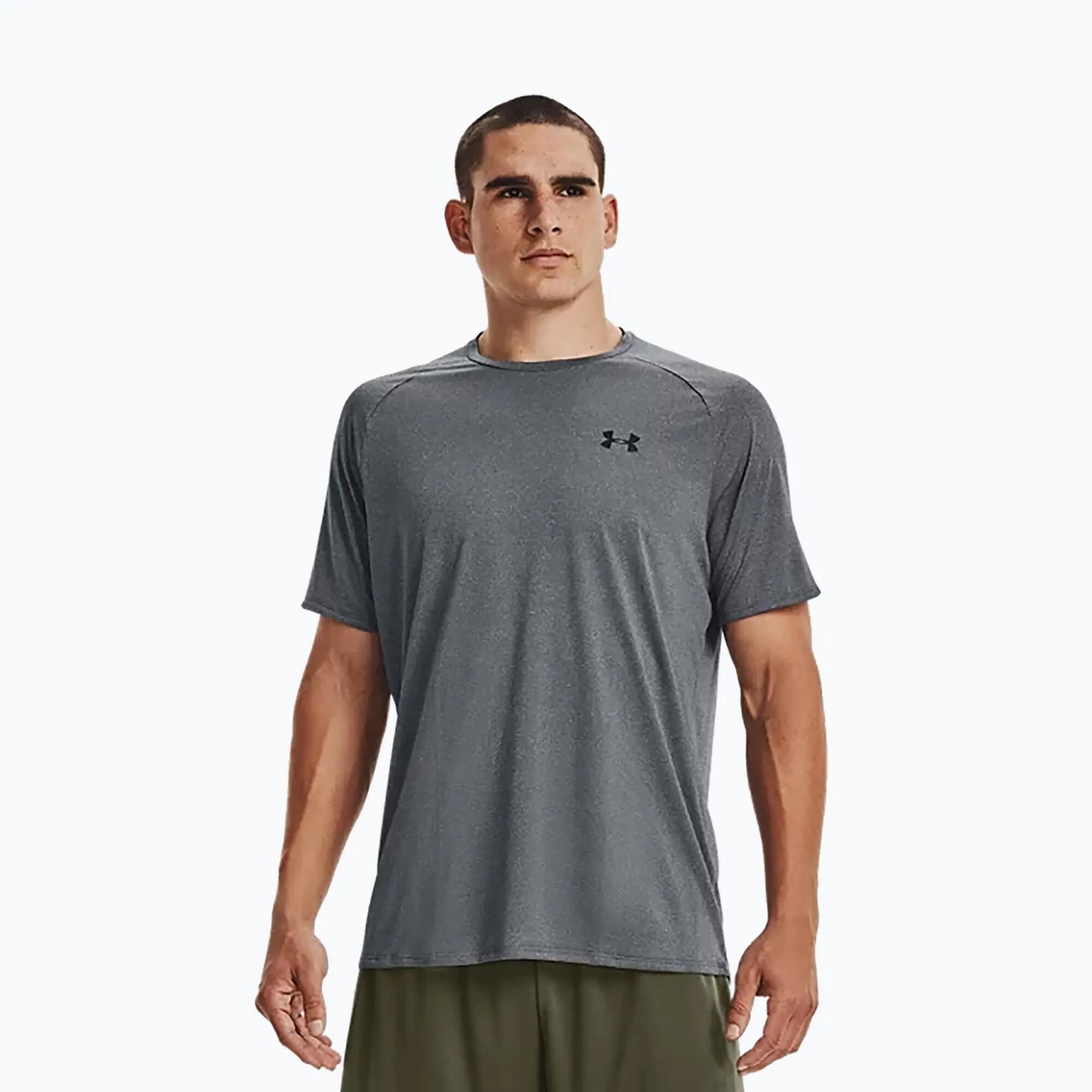 Under Armour Tech SS Herren-T-Shirt 3/6
