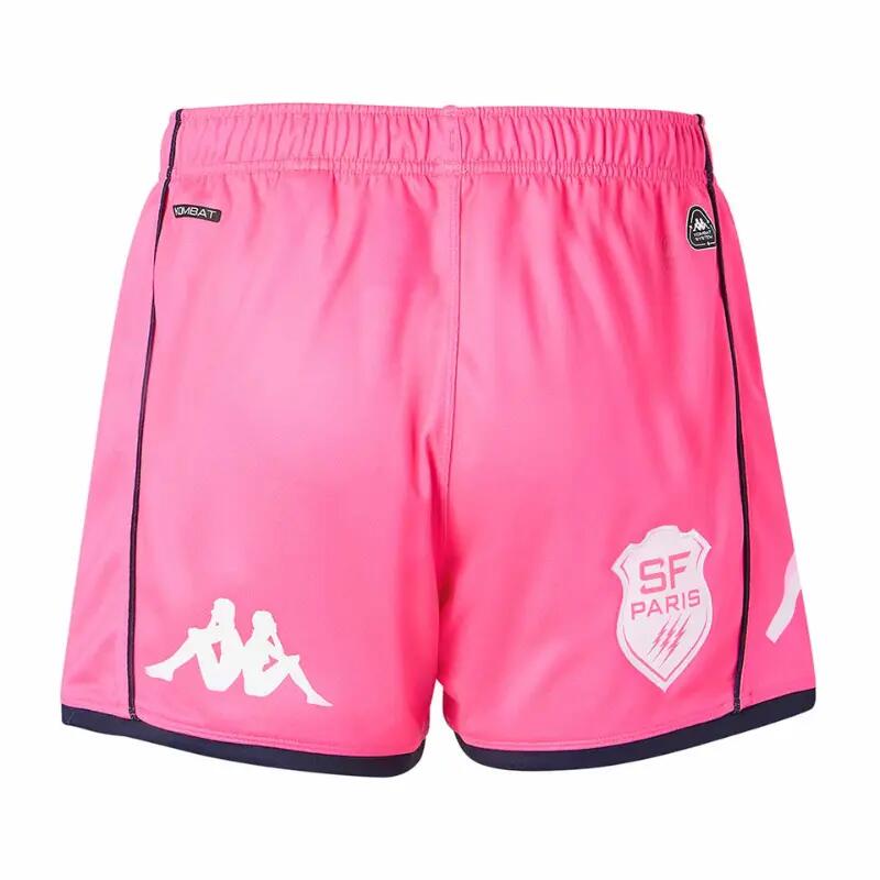 Short Domicile bambino Stade Français Ryder 2025/26 3/4