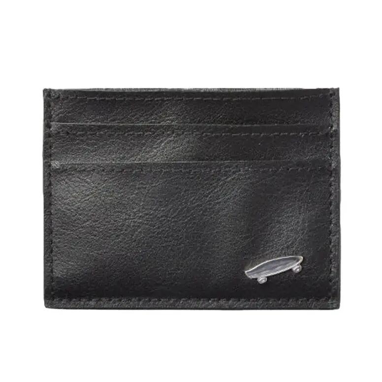Portafogli Vans Salton Cardholder Black 5/6