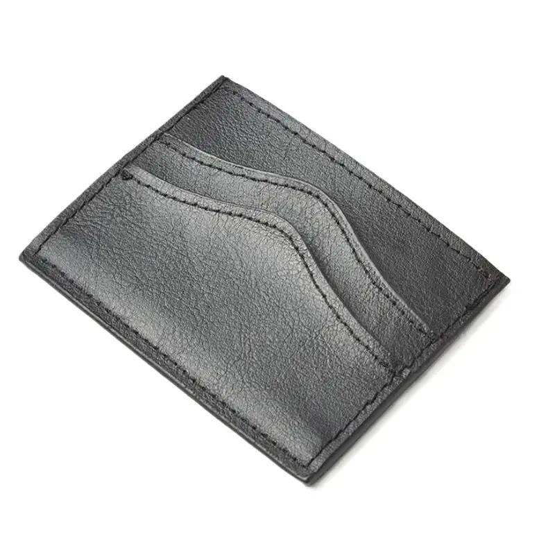 Portafogli Vans Salton Cardholder Black 4/6