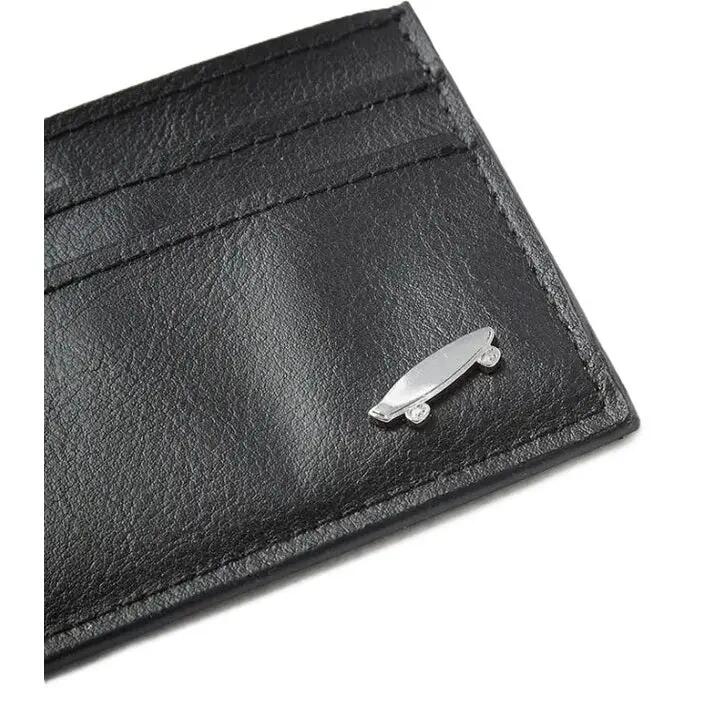 Portafogli Vans Salton Cardholder Black 3/6