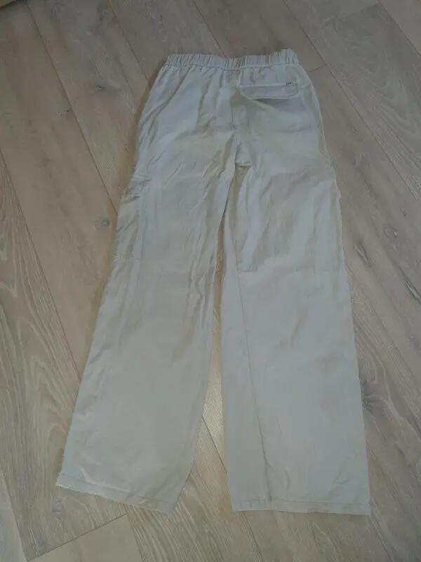 Entre Particuliers - pantalon cargo beige clair Garcia, size 158 3/3