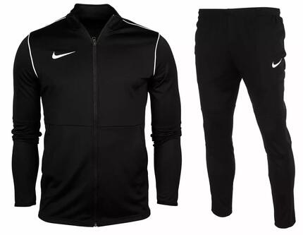 Bluza treningowa męska Nike Park 20