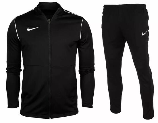 Bluza treningowa męska Nike Park 20