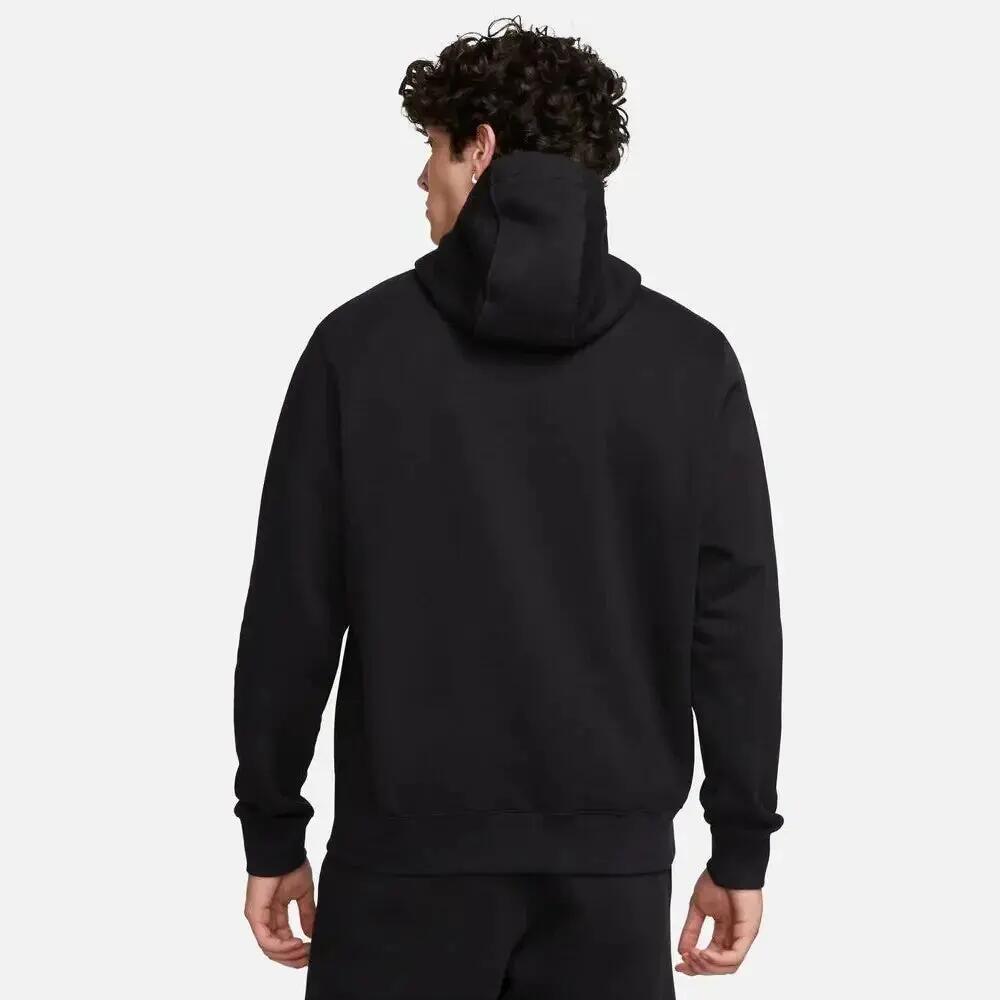 Hoodie NIKE Park 20 CW6894 polaire noir 3/7