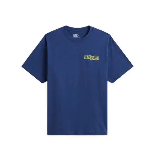 T-shirt Vans Barbed Wrap Navy 5/6