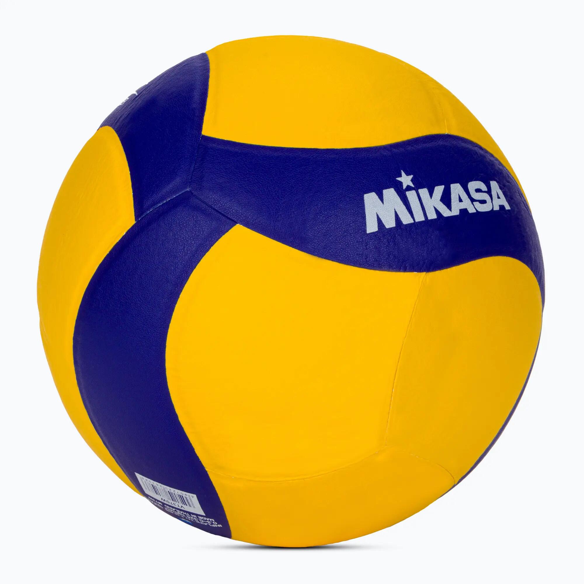Volejbalový míč Mikasa VT370W velikost 5 2/4