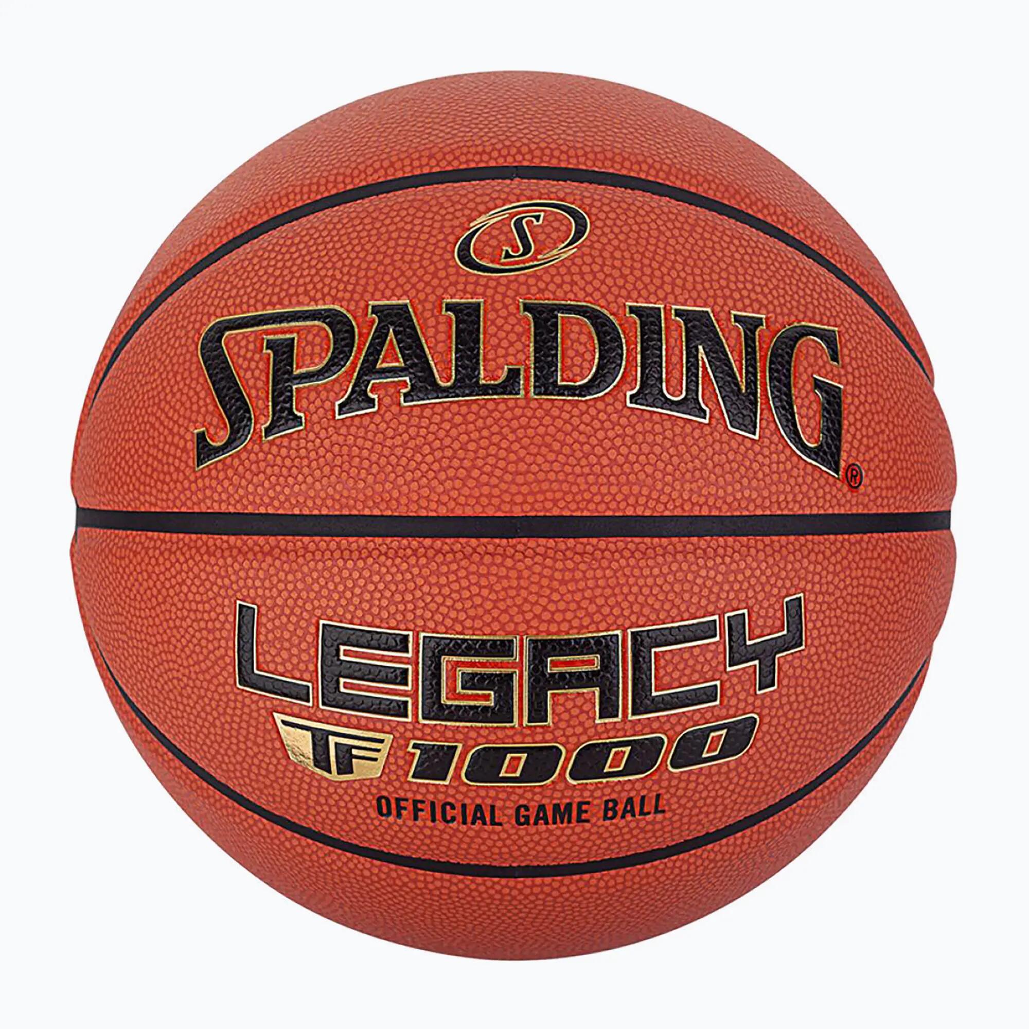 Spalding "Legacy TF-1000 Fiba Approved" basketbal 4/6