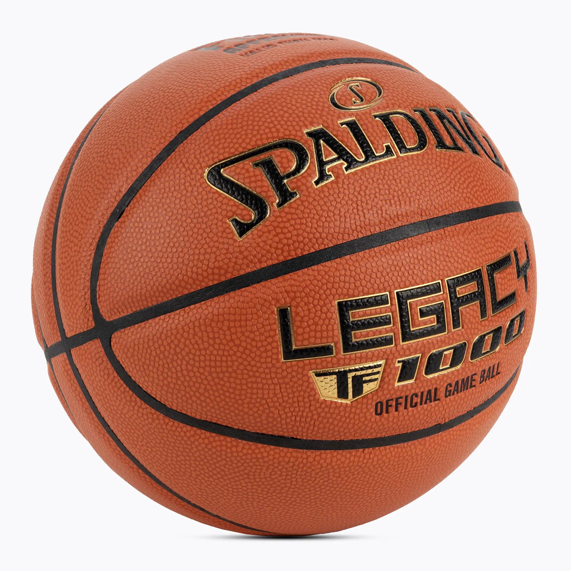 Spalding "Legacy TF-1000 Fiba Approved" basketbal 2/6
