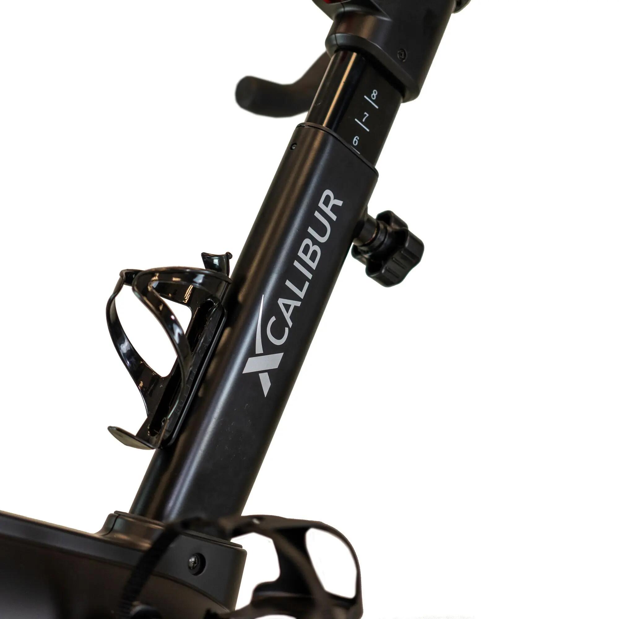BH Fitness Xcalibur H9340TFT — Smart Bike 16" touchscreen 6/7