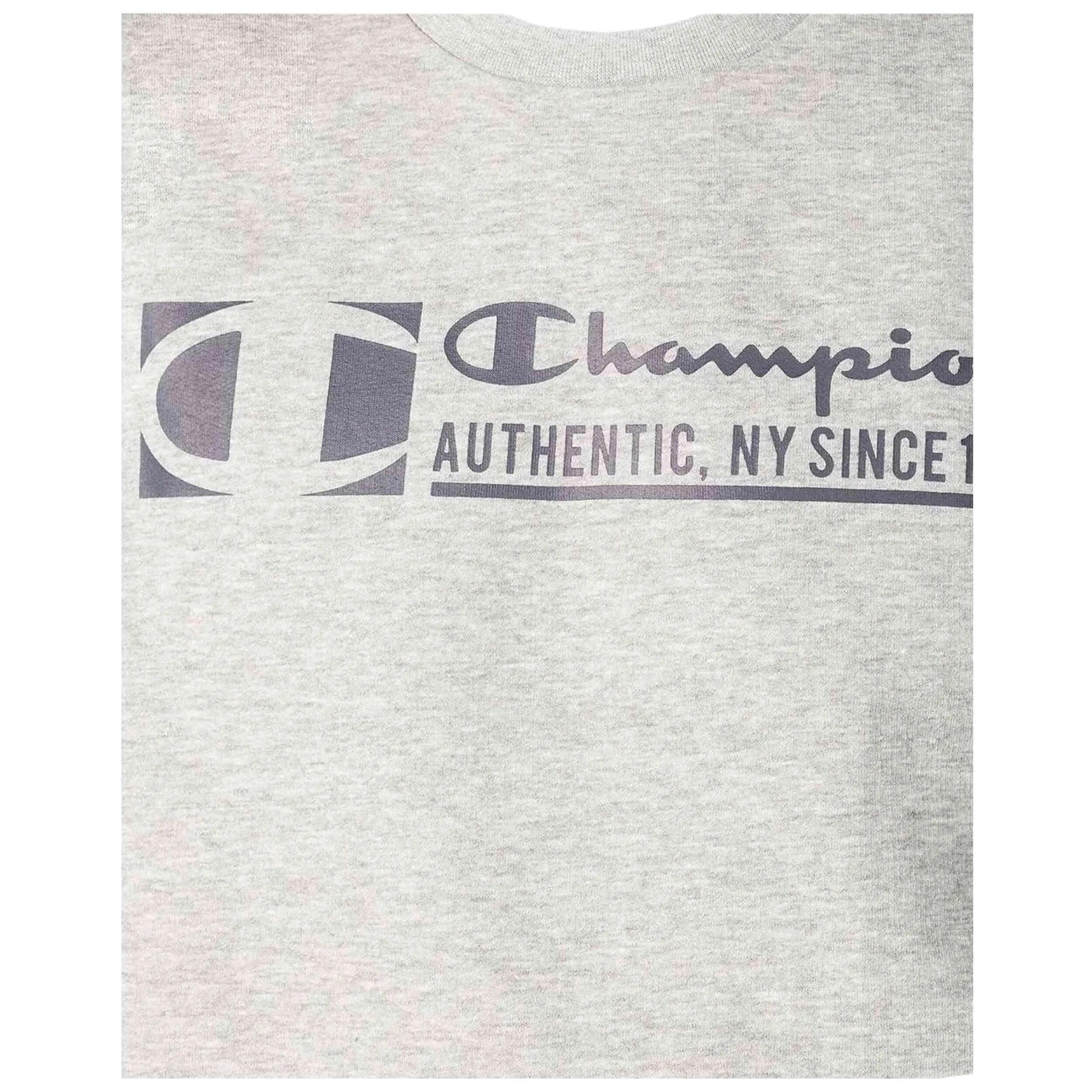 Camisola Champion modelo 217995-EM006 para homem 4/4