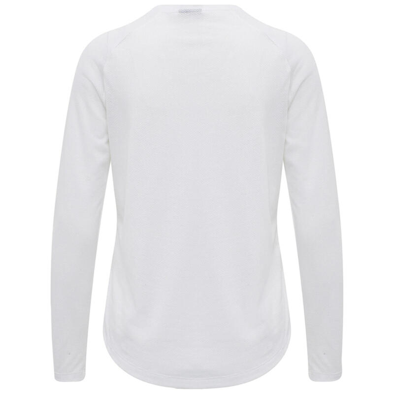 T-shirt manches longues femme Hummel hmlvanja