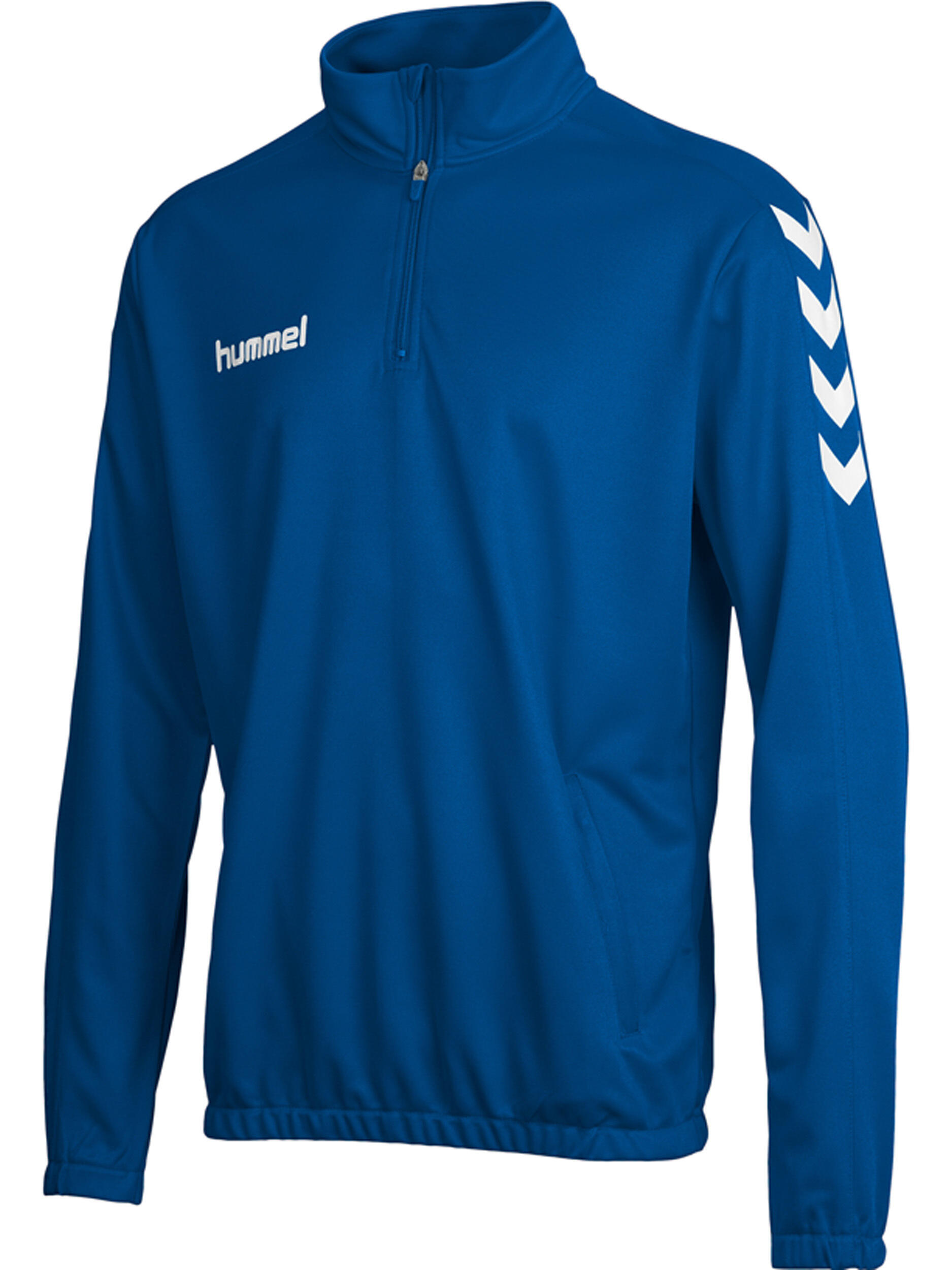 Bluza sportowa dla dorosłych Hummel Core 1/2 Zip Sweat 6/6