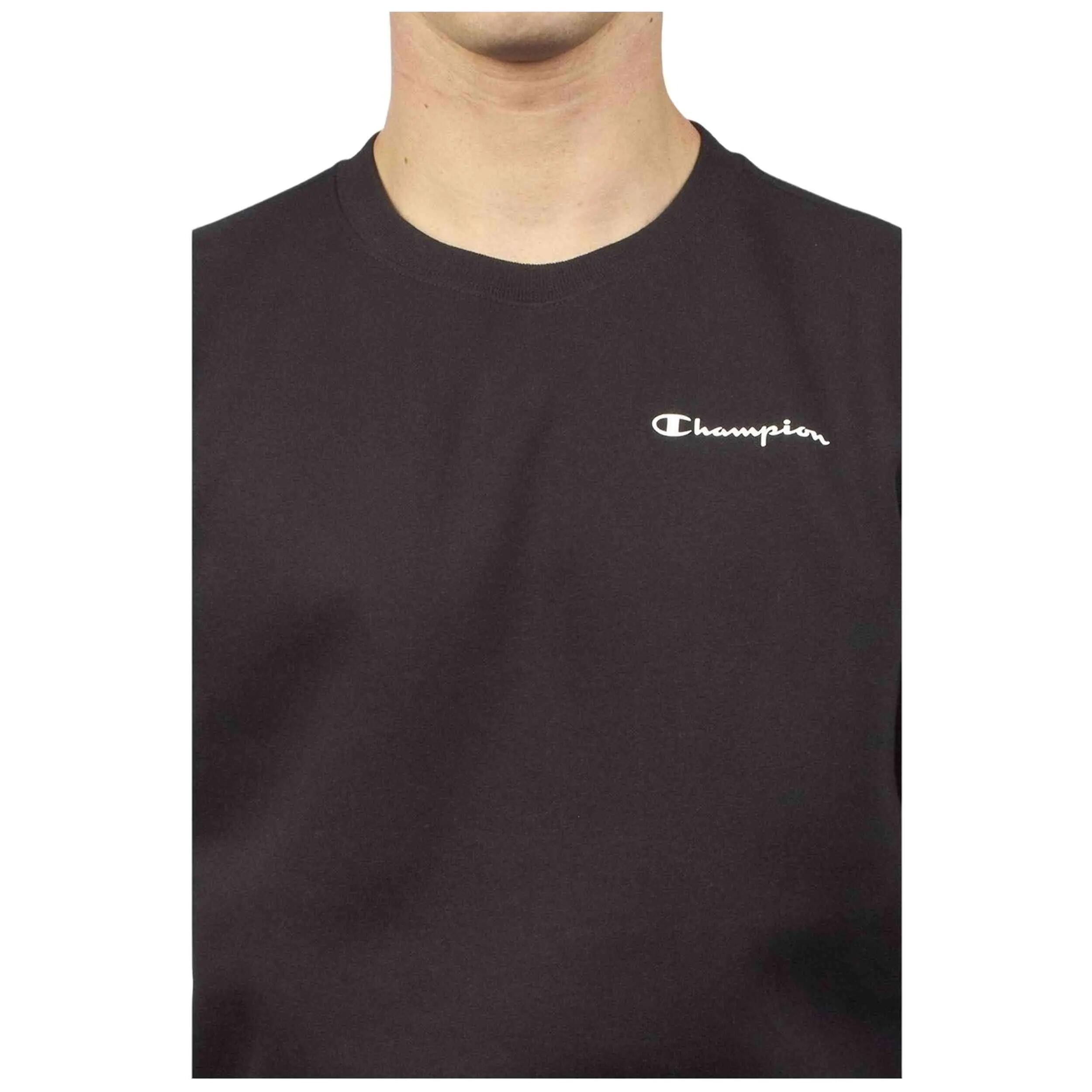 Sudadera Champion modelo CAMPEÓN 214750 - Sudadera para hombre 3/5
