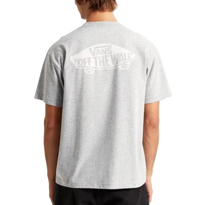 T-shirt Vans Double Standard Heat Grey 6/6