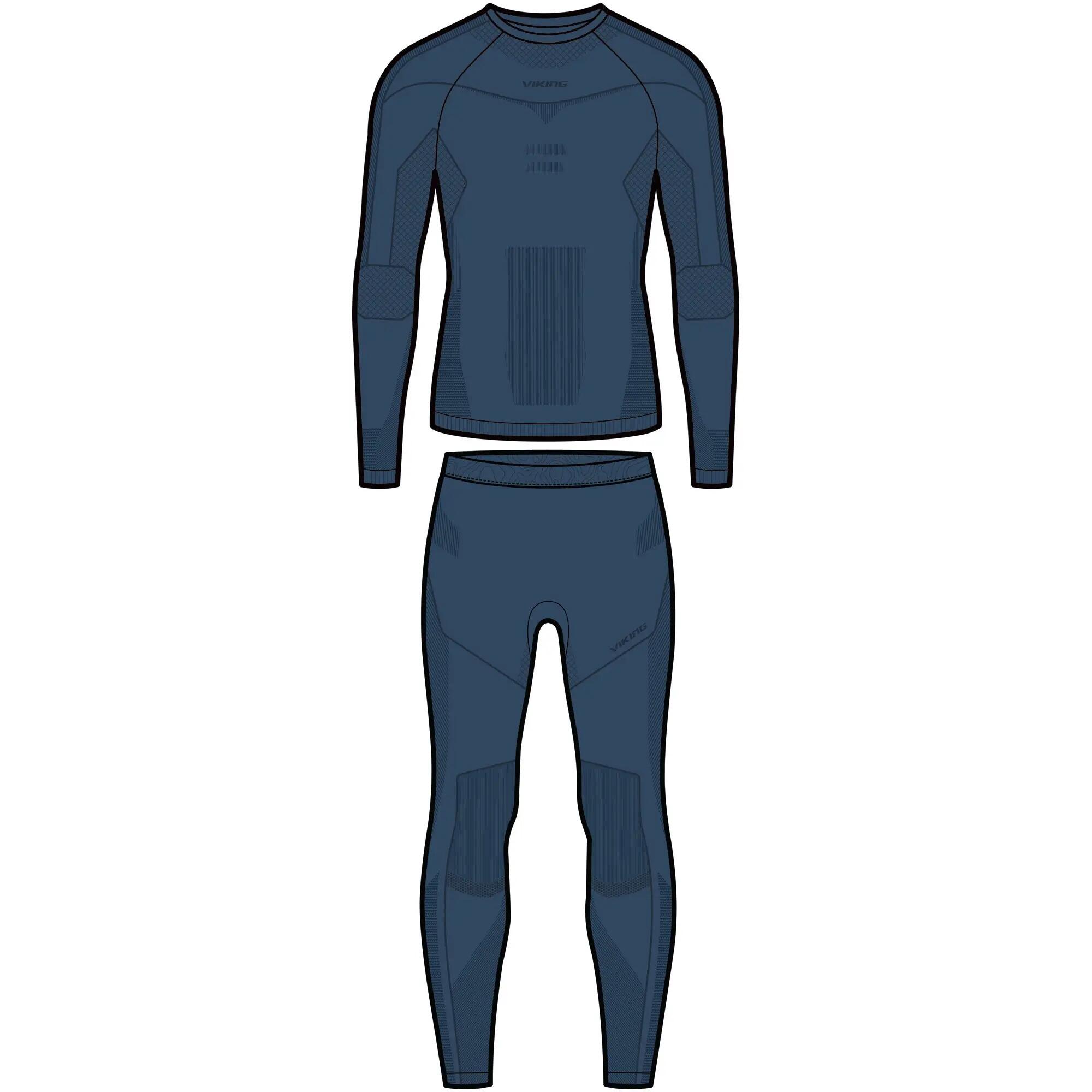 Conjunto de térmico Viking Gary 10/10