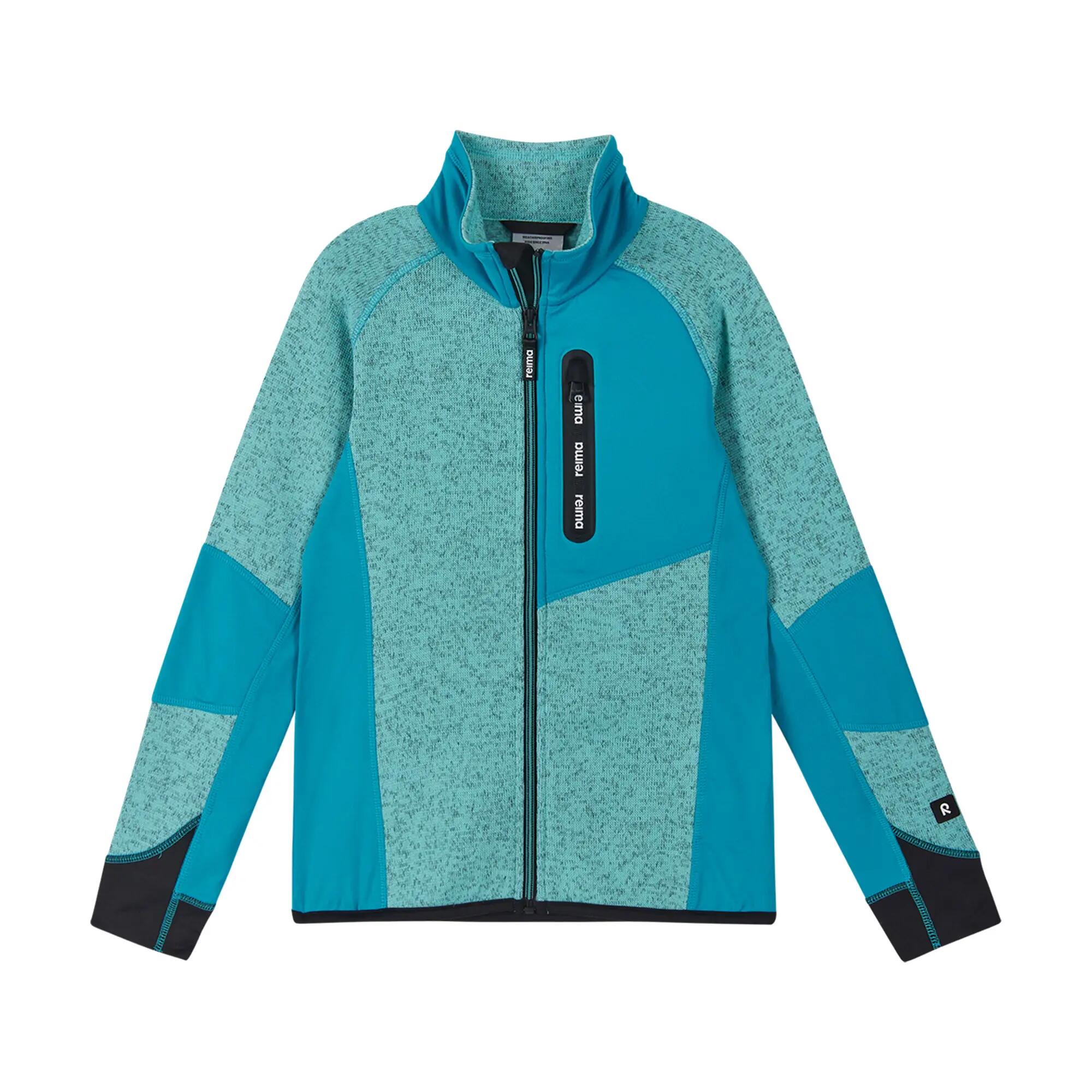 Bluza polarowa dziecięca Reima Laskien 5/5