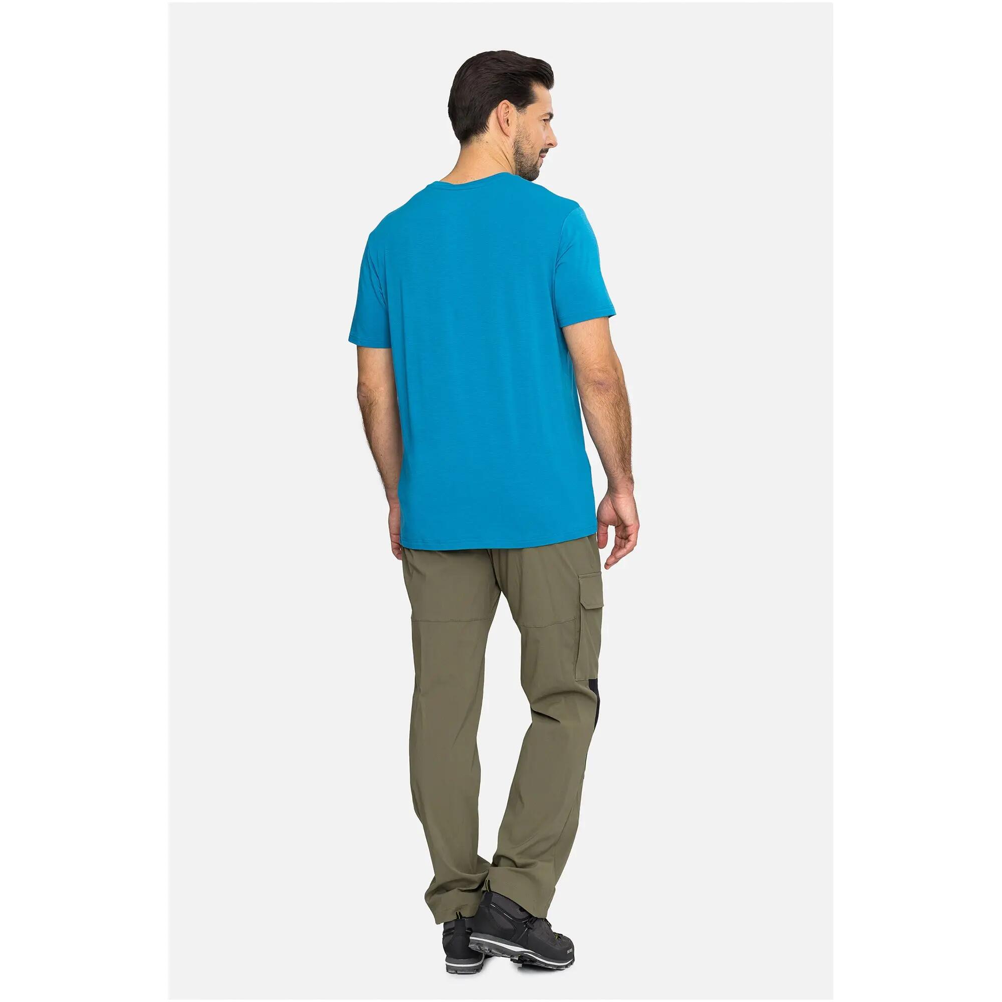 T-shirt uomo VIKING Lenta Bamboo Light 6/7