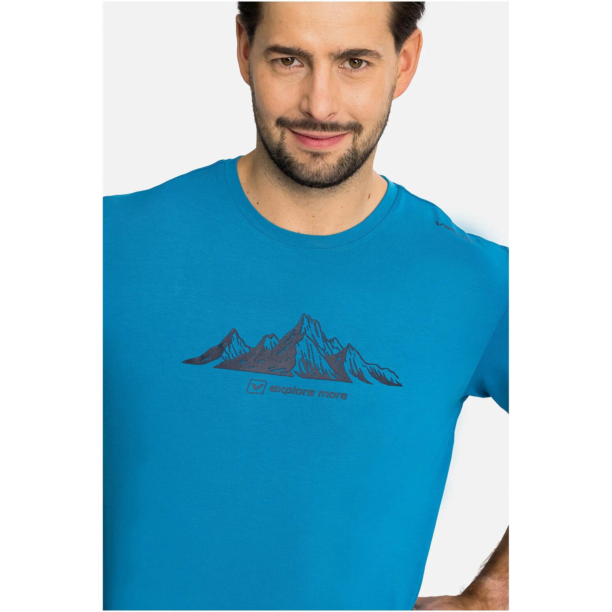 T-shirt uomo VIKING Lenta Bamboo Light 3/7
