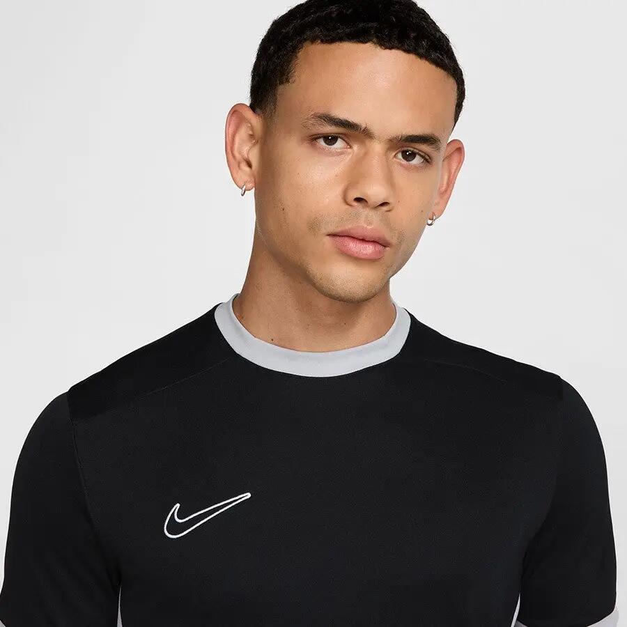 T-shirt d'entraînement NIKE Academy 25 Dri‑FIT noir slim 4/6