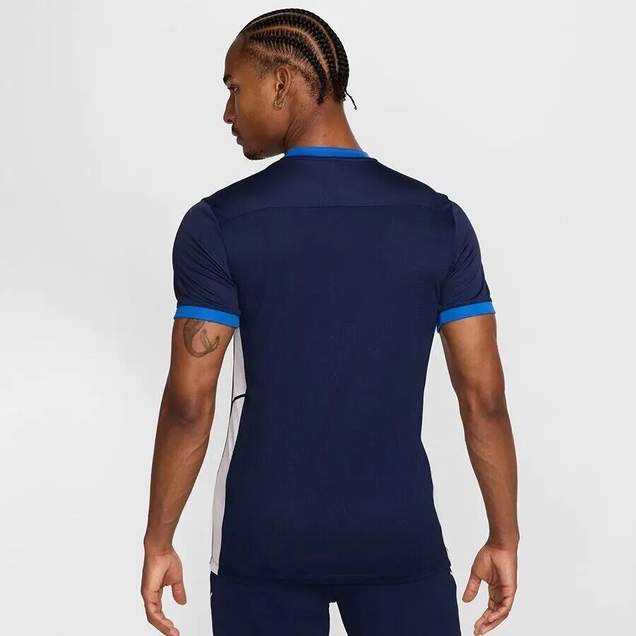 "Academy 25 SS" TShirt für Herren Dunkles Marineblau 5/7