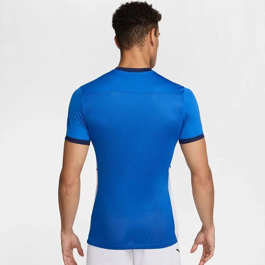 Heren Academy 25 SS TShirt (Blauw) 4/7