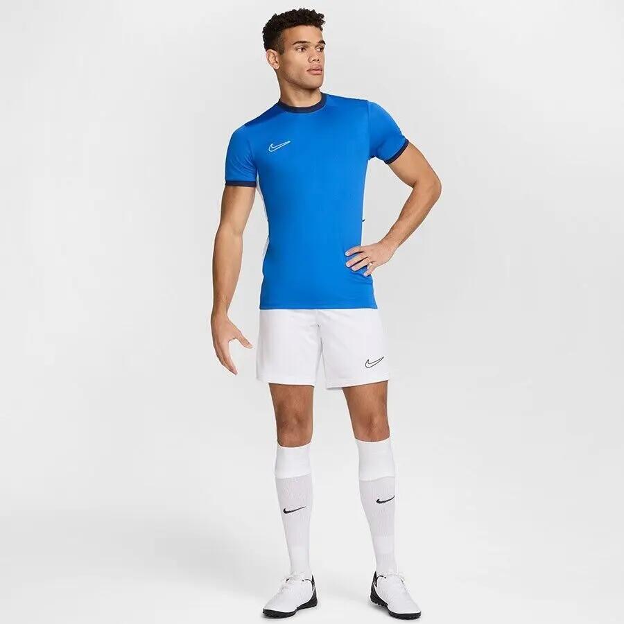 Heren Academy 25 SS TShirt (Blauw) 2/7