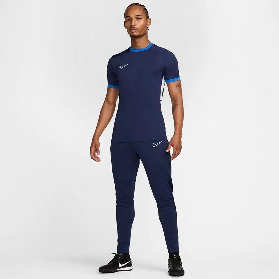 "Academy 25 SS" TShirt für Herren Dunkles Marineblau 2/7