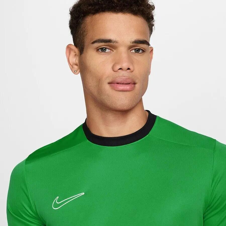 T-shirt technique Nike Academy 25 Dri‑FIT - Green Spark 2/7