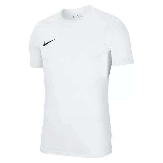 Maillot Nike Park VII BV6708 blanc Dri‑FIT slim