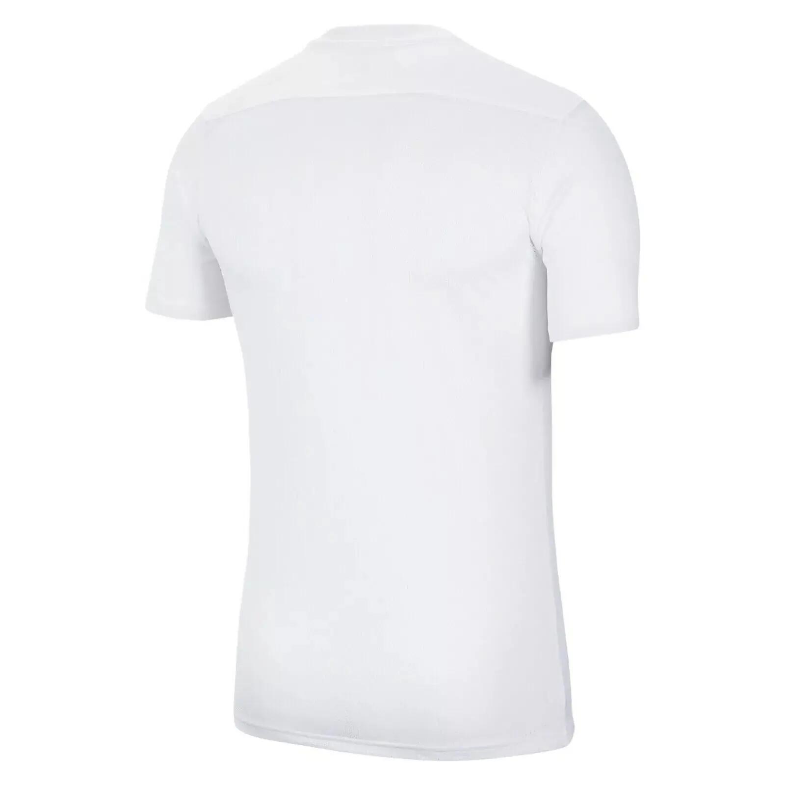 TShirt met korte mouwen voor volwassenen Dry Park VII (Wit) 2/4