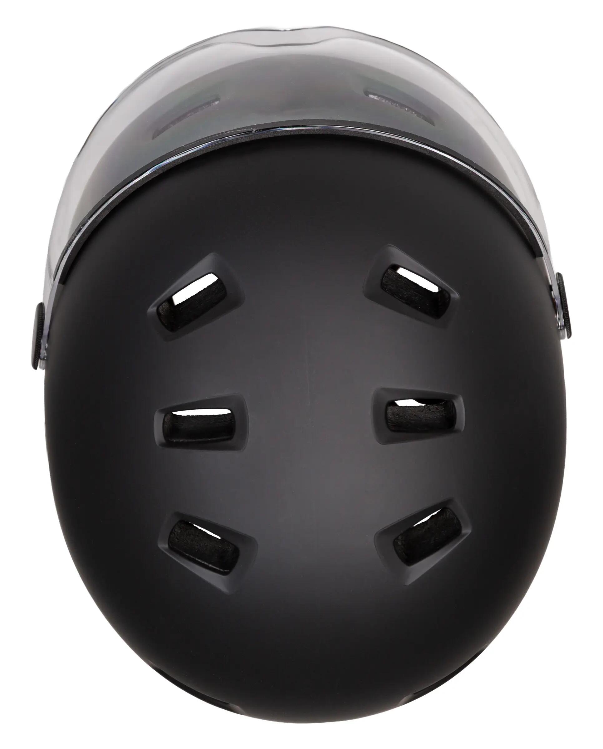 Rollerhelm ENNUI CLASH Zwart 5/6