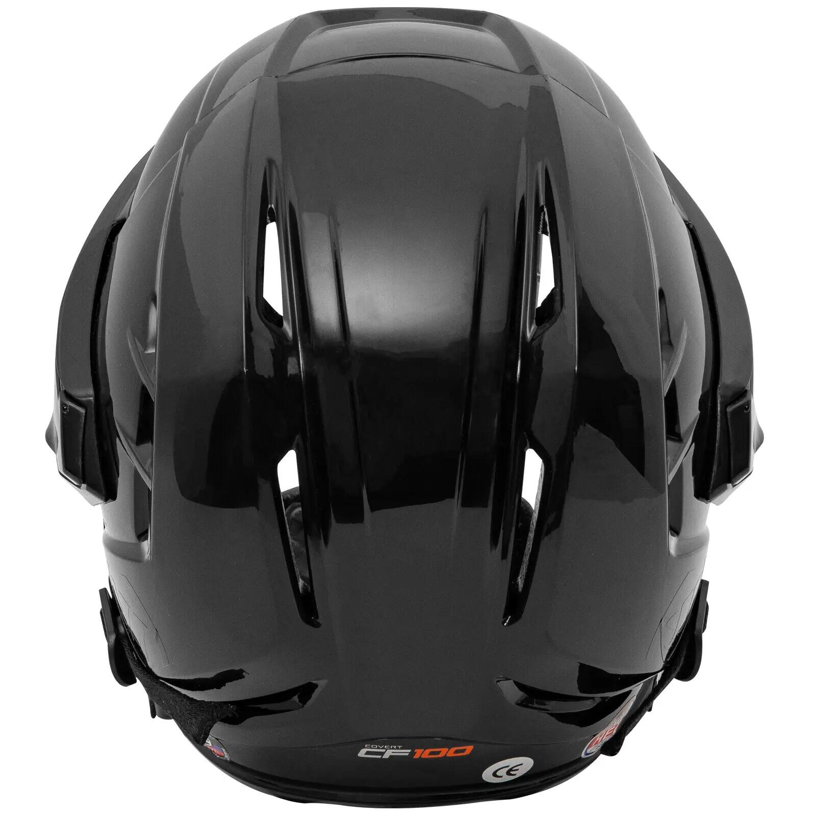 WARRIOR CF 100 Helmet BK Black 6/7