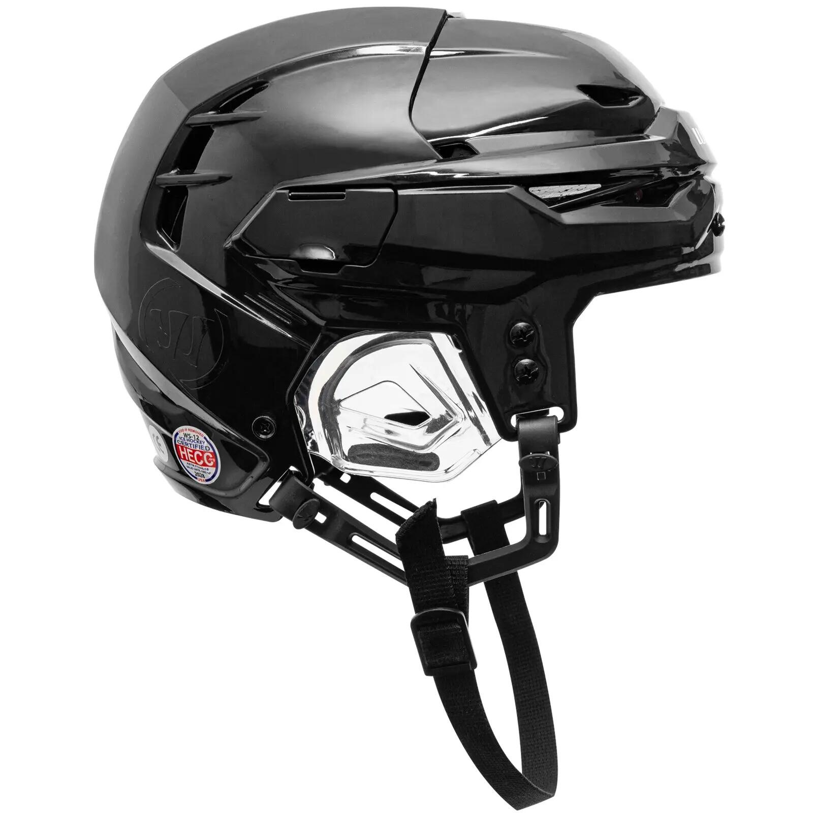 WARRIOR CF 100 Helmet BK Black 3/7
